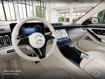 S 580 e 4M Pano Fahrass DIGITAL Exklusiv HI-Lenk