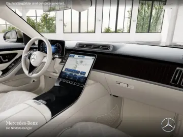 S 580 e 4M Pano Fahrass DIGITAL Exklusiv HI-Lenk