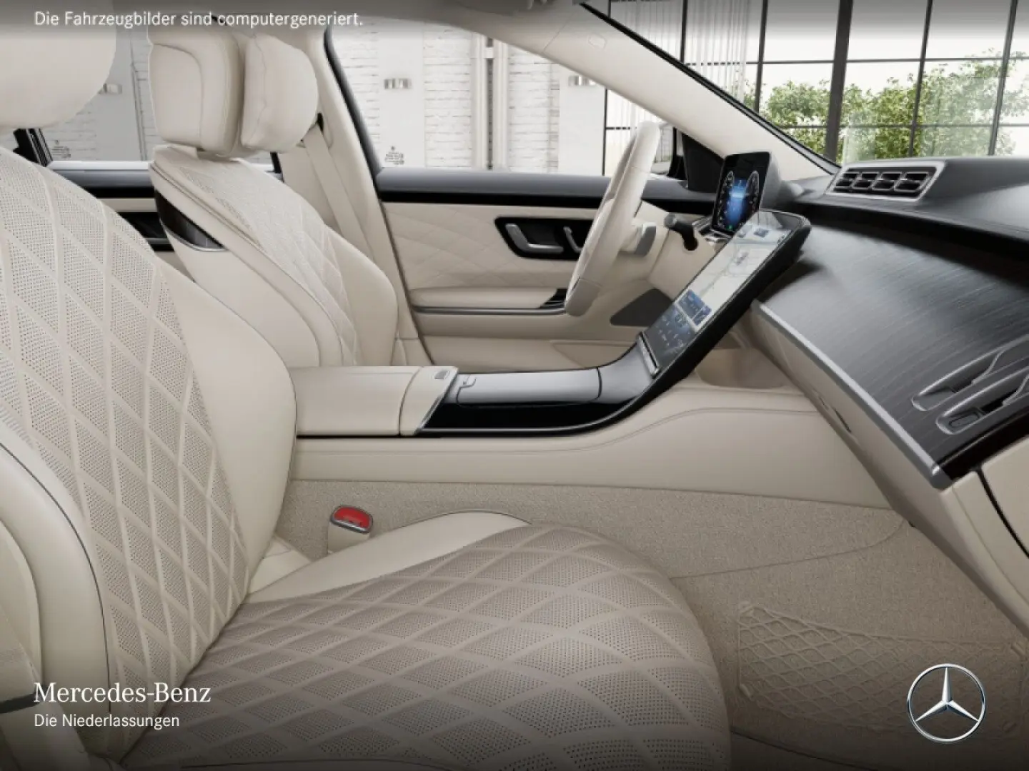 S 580 e 4M Pano Fahrass DIGITAL Exklusiv HI-Lenk