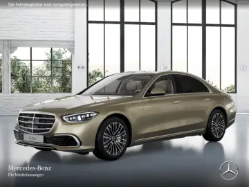 S 580 e 4M Pano Fahrass DIGITAL Exklusiv HI-Lenk