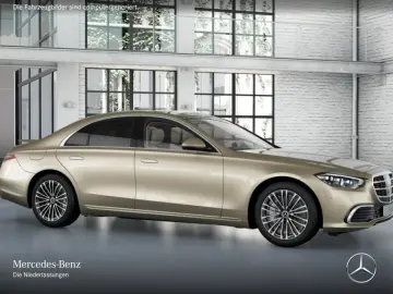 S 580 e 4M Pano Fahrass DIGITAL Exklusiv HI-Lenk