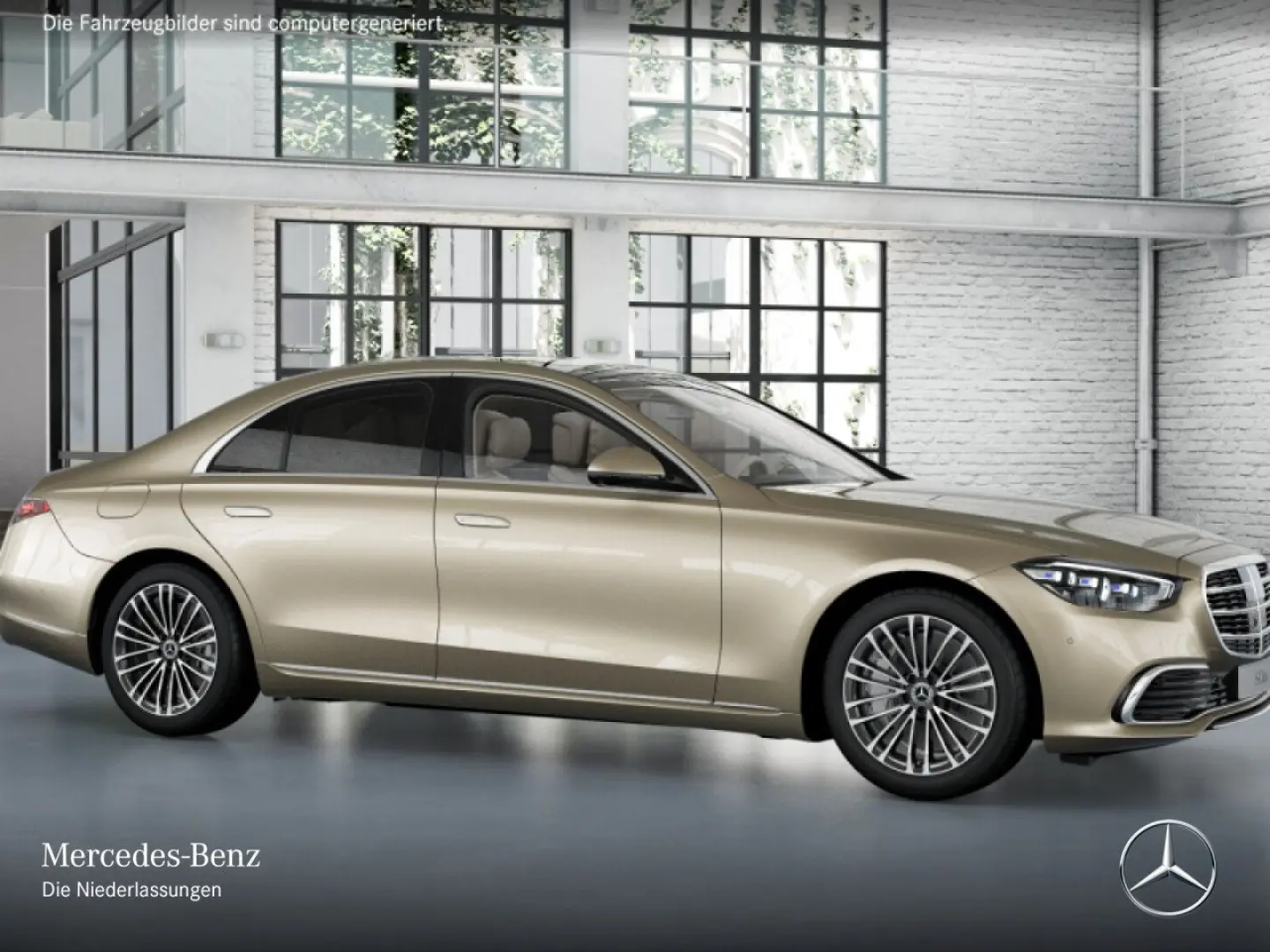 S 580 e 4M Pano Fahrass DIGITAL Exklusiv HI-Lenk