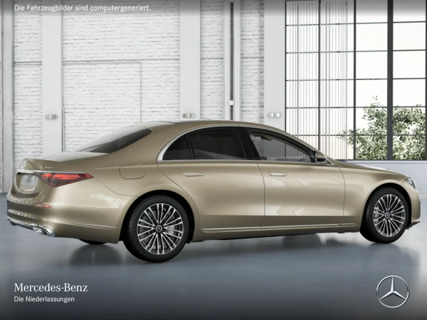 S 580 e 4M Pano Fahrass DIGITAL Exklusiv HI-Lenk