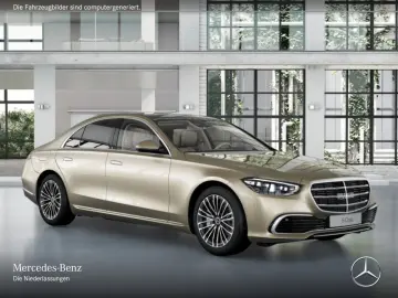 S 580 e 4M Pano Fahrass DIGITAL Exklusiv HI-Lenk