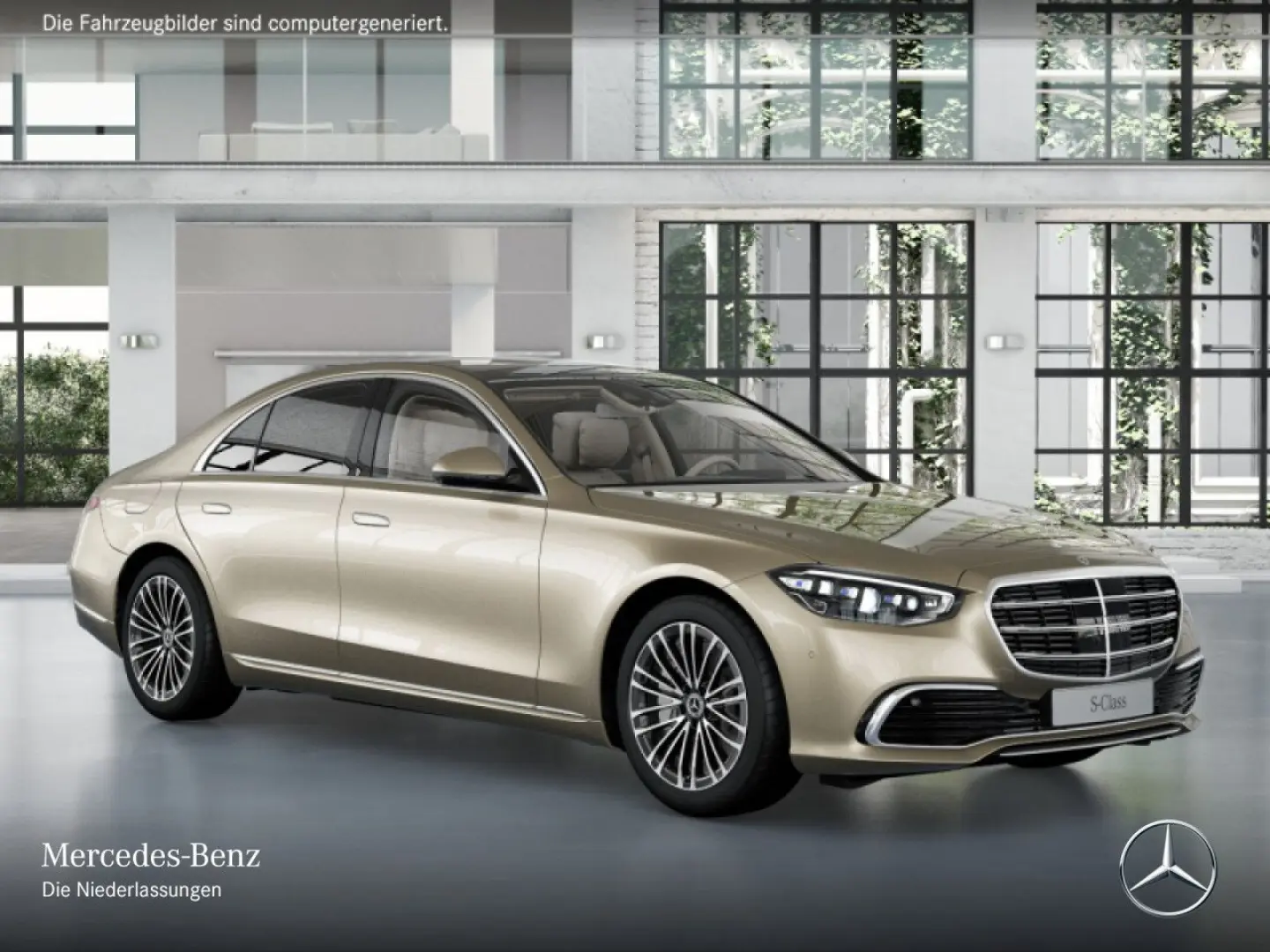 S 580 e 4M Pano Fahrass DIGITAL Exklusiv HI-Lenk