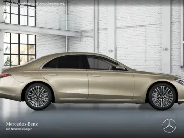 S 580 e 4M Pano Fahrass DIGITAL Exklusiv HI-Lenk