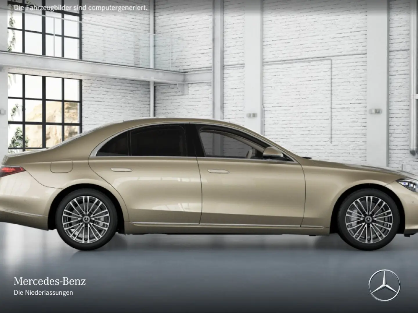 S 580 e 4M Pano Fahrass DIGITAL Exklusiv HI-Lenk