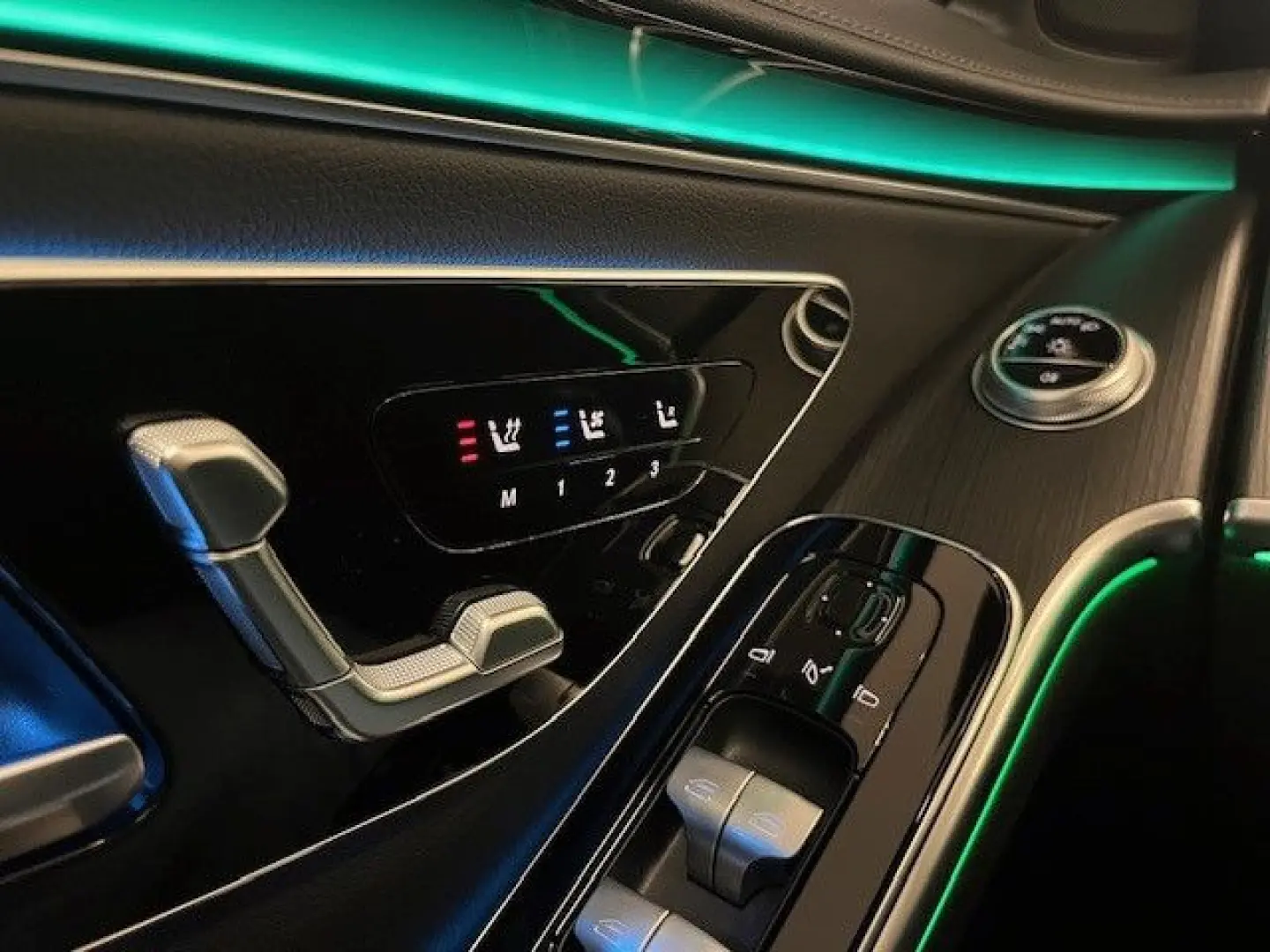 S 580e lang long AMG-Line Sound Pano Chauffeur