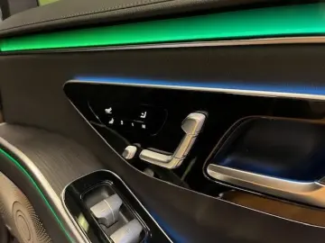 S 580e lang long AMG-Line Sound Pano Chauffeur