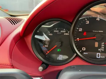 Porsche Boxster 718 BOXSTER