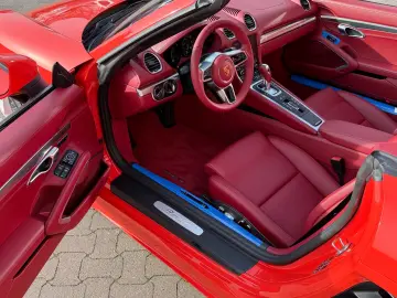 Porsche Boxster 718 BOXSTER