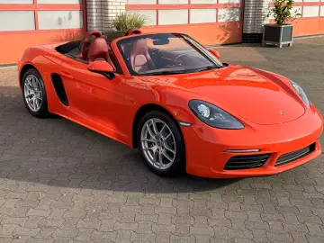 Porsche Boxster 718 BOXSTER