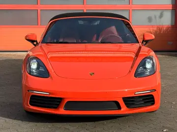 Porsche Boxster 718 BOXSTER