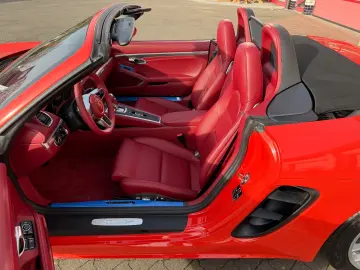 Porsche Boxster 718 BOXSTER