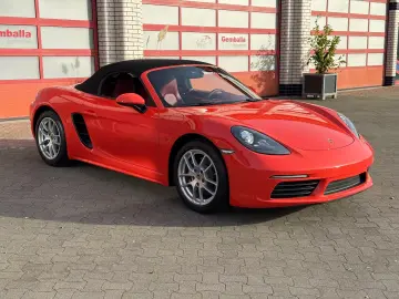 Porsche Boxster 718 BOXSTER
