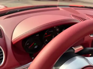 Porsche Boxster 718 BOXSTER