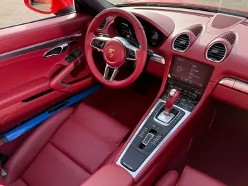 Porsche Boxster 718 BOXSTER