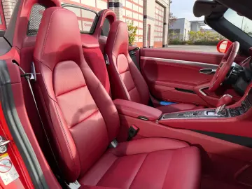 Porsche Boxster 718 BOXSTER