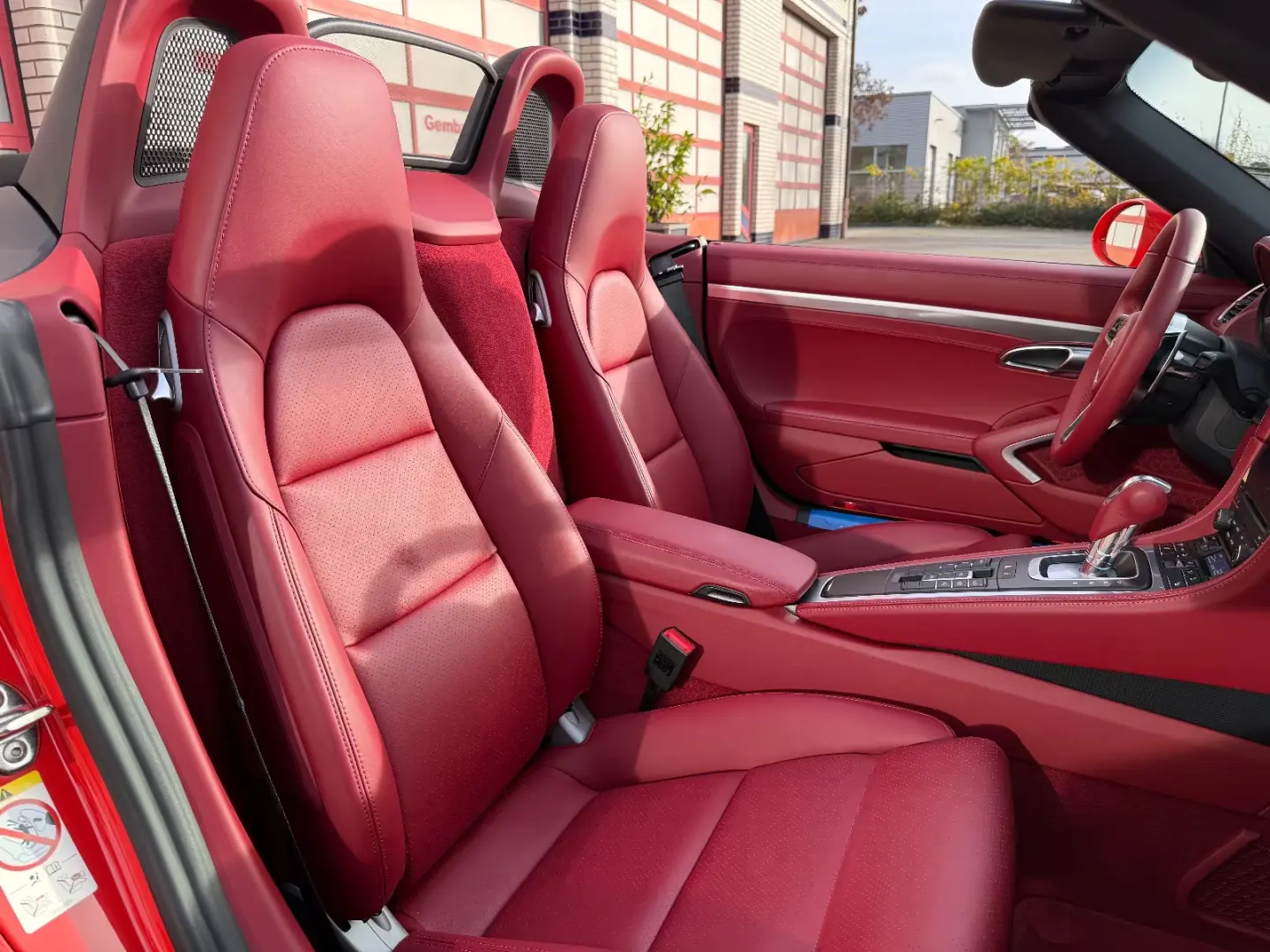 Porsche Boxster 718 BOXSTER