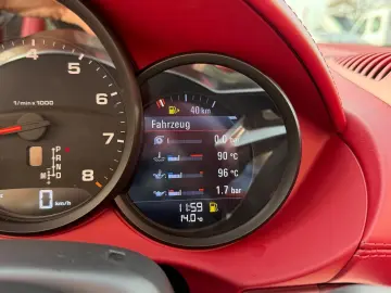 Porsche Boxster 718 BOXSTER