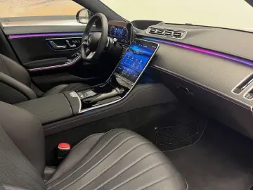 S 580e lang long AMG-Line Sound Pano Chauffeur