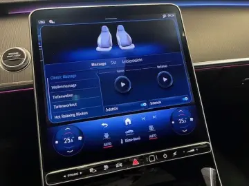 S 580e lang long AMG-Line Sound Pano Chauffeur