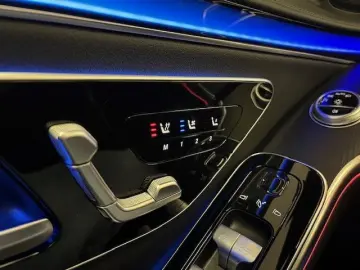 S 580e lang long AMG-Line Sound Pano Chauffeur