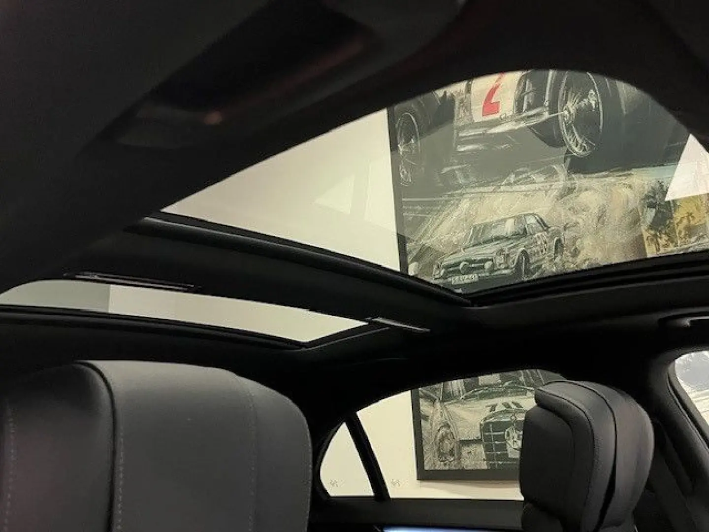 S 580e lang long AMG-Line Sound Pano Chauffeur