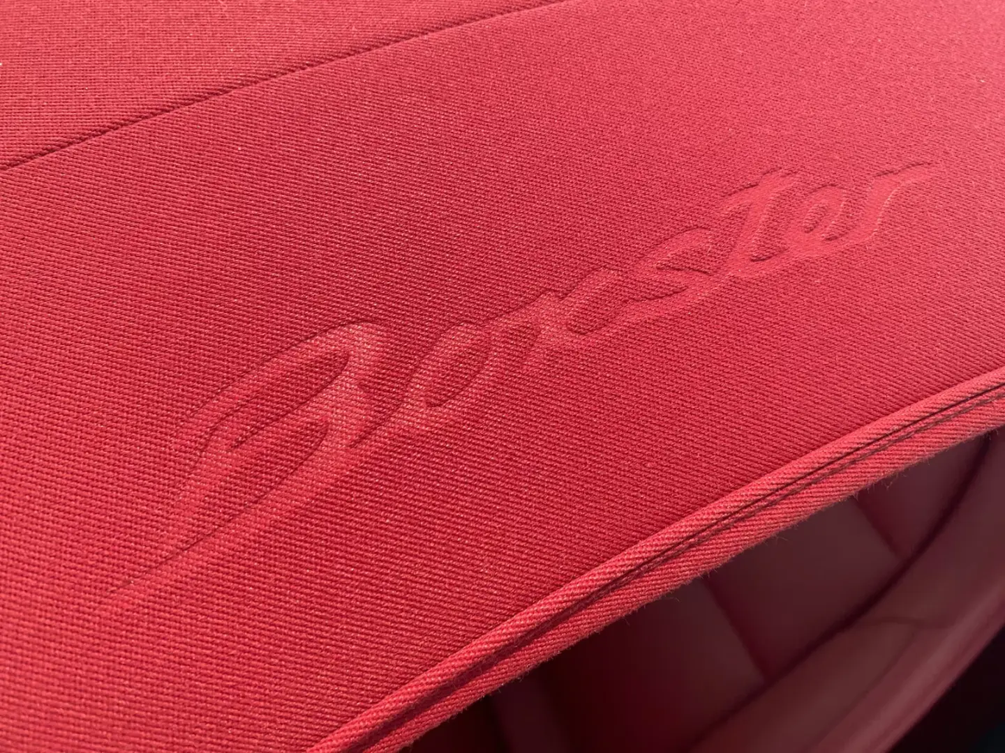 Porsche Boxster 718 Style Edition