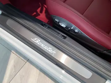 Porsche Boxster 718 Style Edition