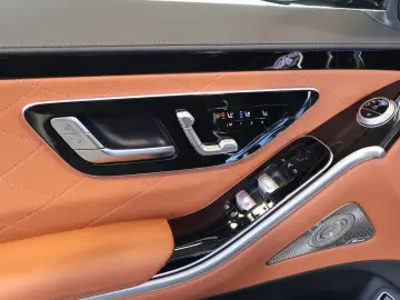 S 580 4Matic L AMG CHAUF HUD AIR BURMESTER PANO