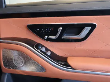 S 580 4Matic L AMG CHAUF HUD AIR BURMESTER PANO