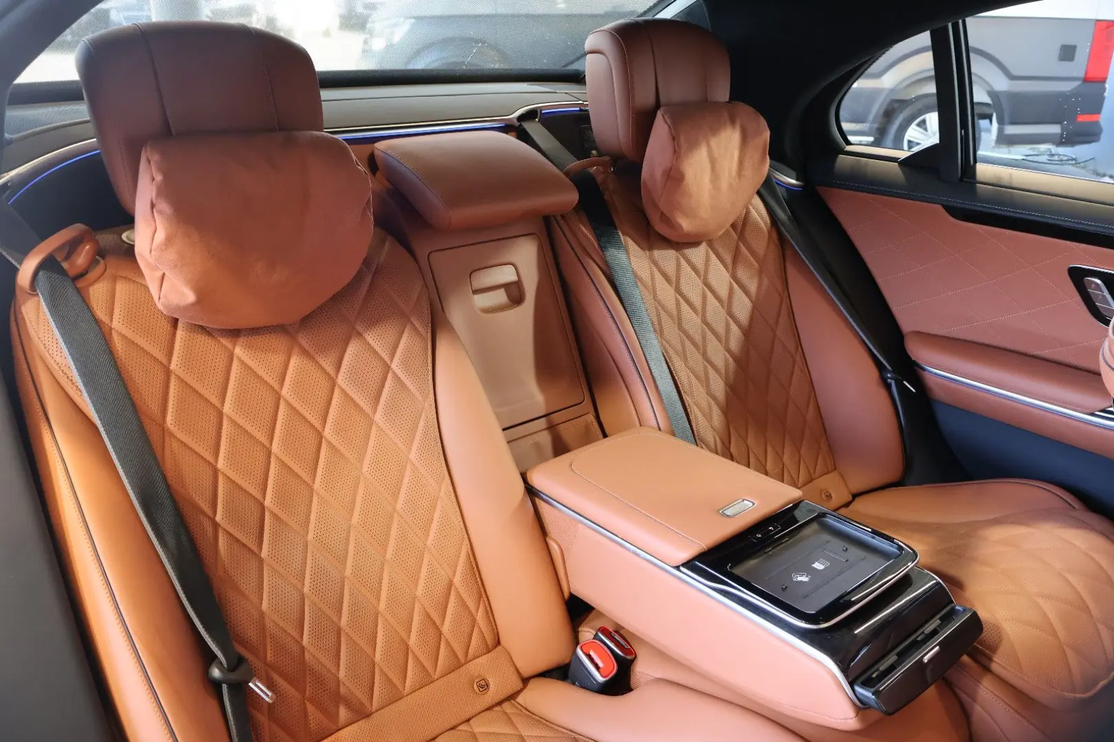 S 580 4Matic L AMG CHAUF HUD AIR BURMESTER PANO