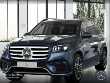 MERCEDES BENZ GLS 450 4M AMG