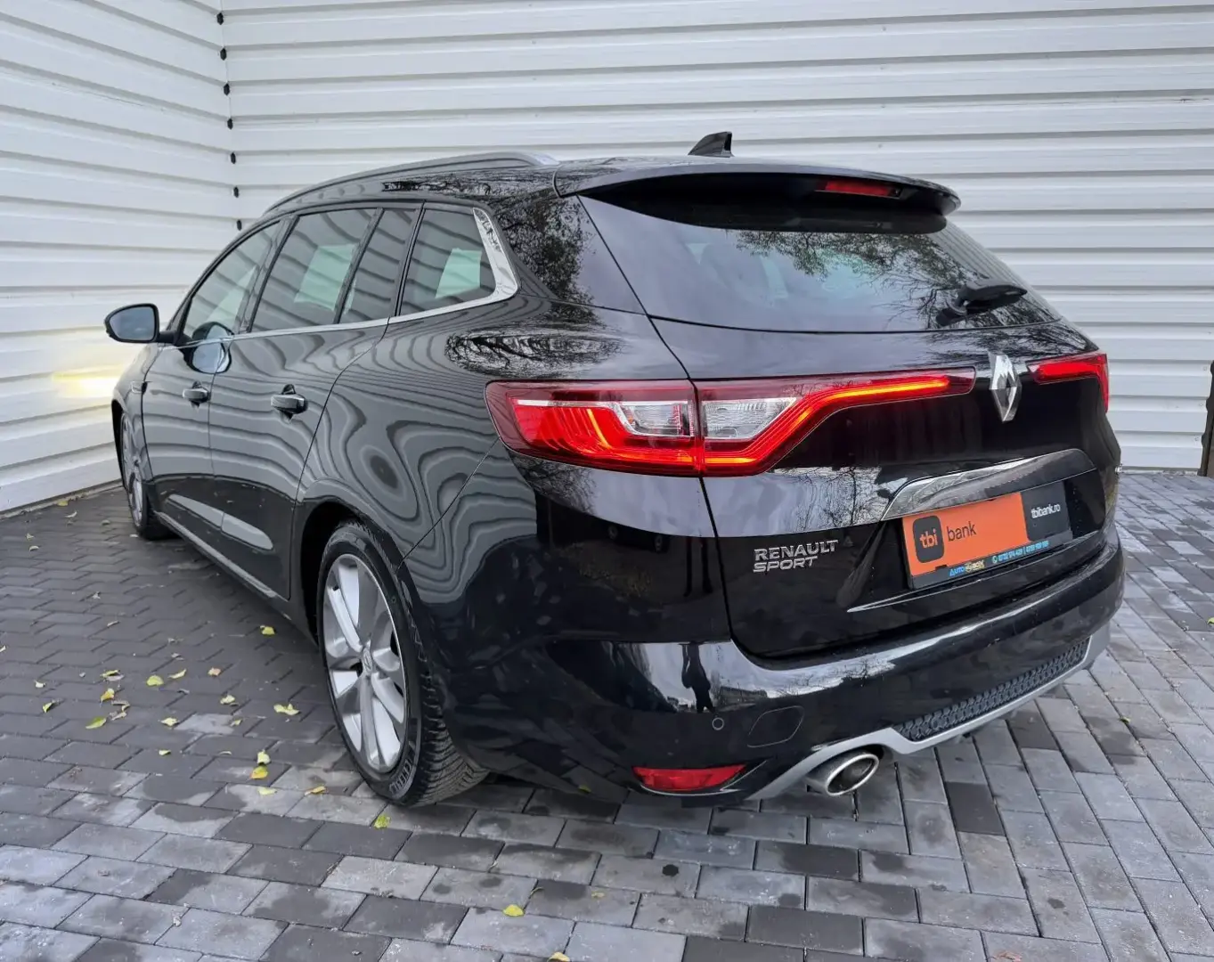 Renault Megane Gt cutie automata 165 cp