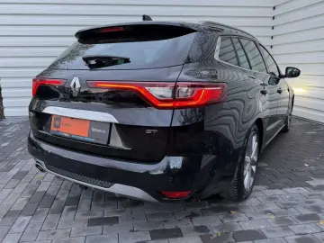 Renault Megane Gt cutie automata 165 cp