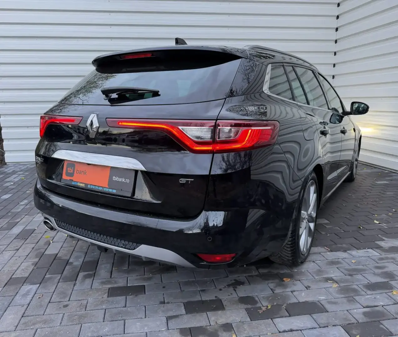 Renault Megane Gt cutie automata 165 cp