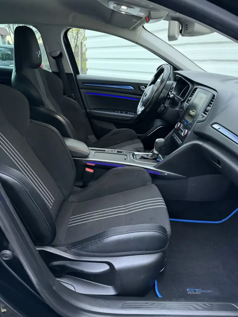 Renault Megane Gt cutie automata 165 cp