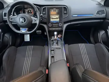 Renault Megane Gt cutie automata 165 cp