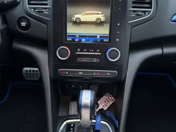 Renault Megane Gt cutie automata 165 cp