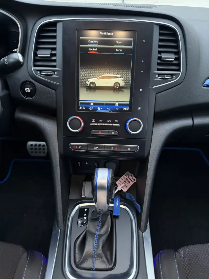 Renault Megane Gt cutie automata 165 cp