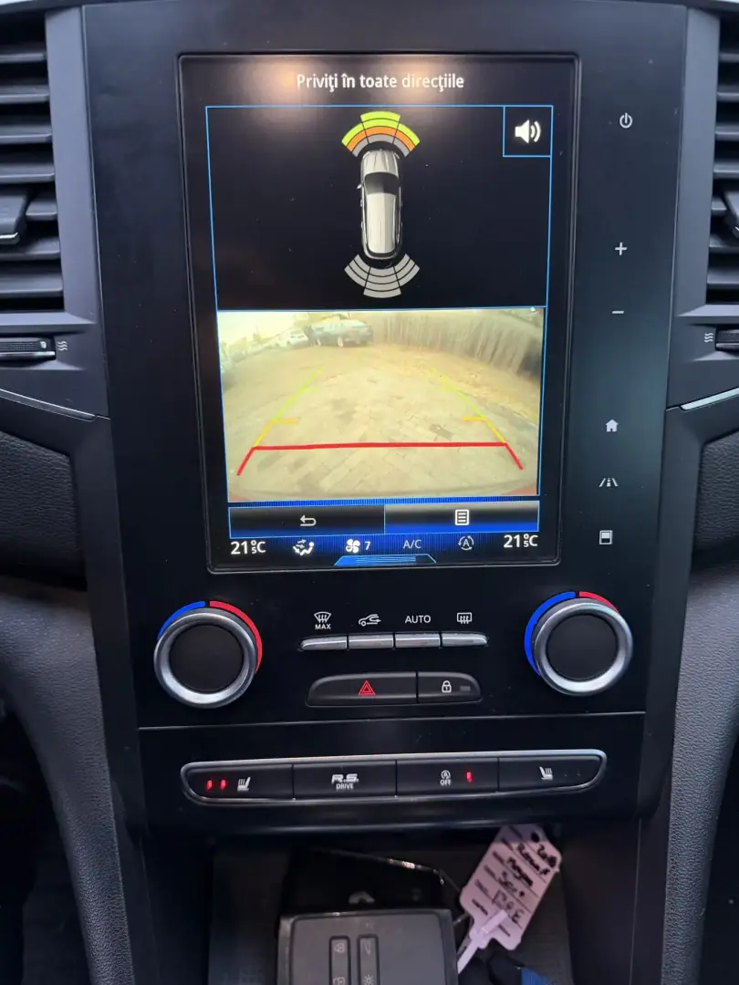 Renault Megane Gt cutie automata 165 cp