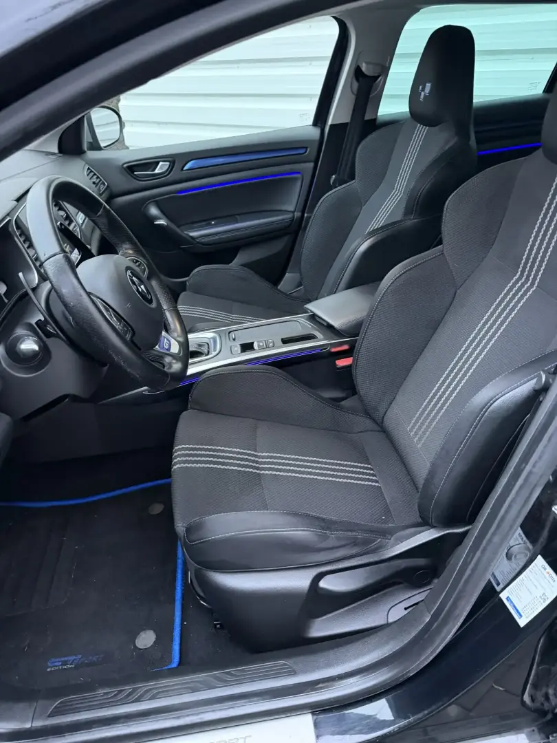 Renault Megane Gt cutie automata 165 cp