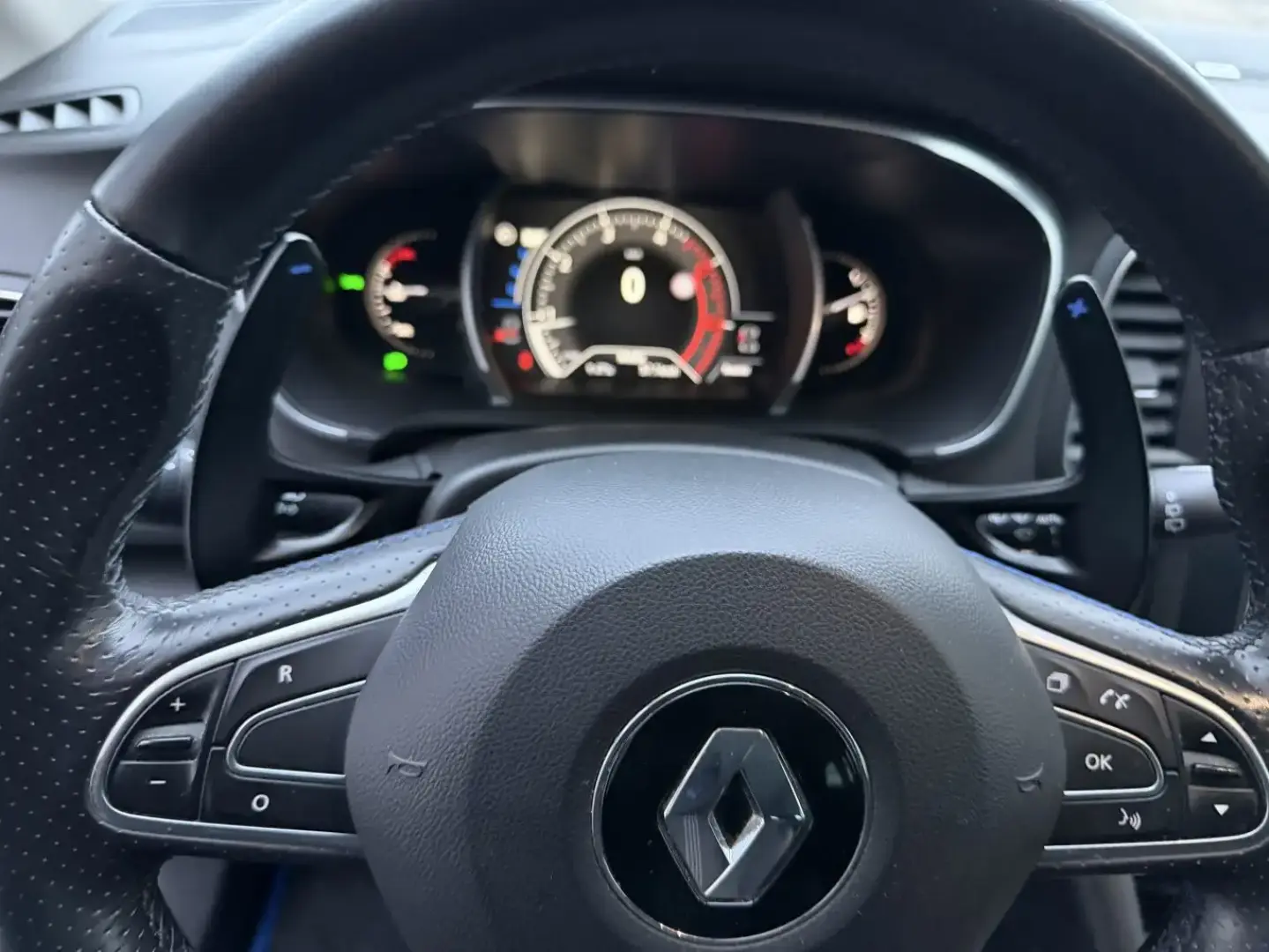 Renault Megane Gt cutie automata 165 cp