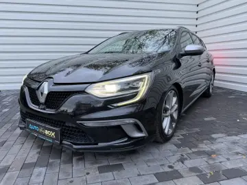 Renault Megane Gt cutie automata 165 cp