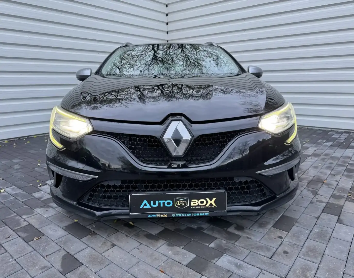 Renault Megane Gt cutie automata 165 cp