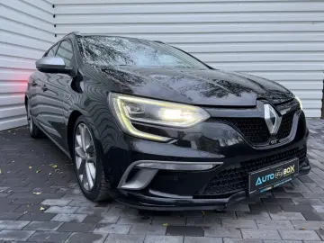 Renault Megane Gt cutie automata 165 cp