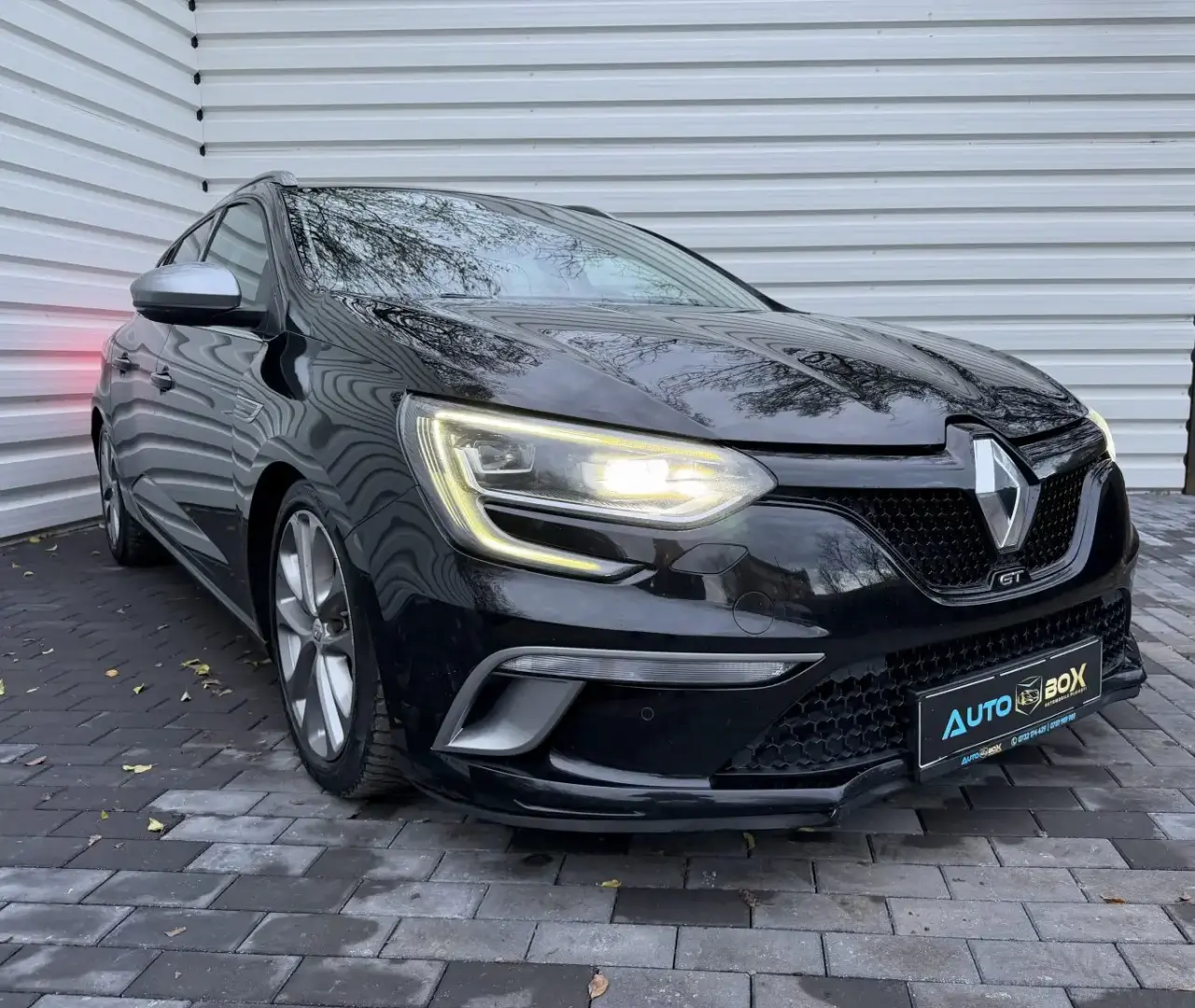 Renault Megane Gt cutie automata 165 cp