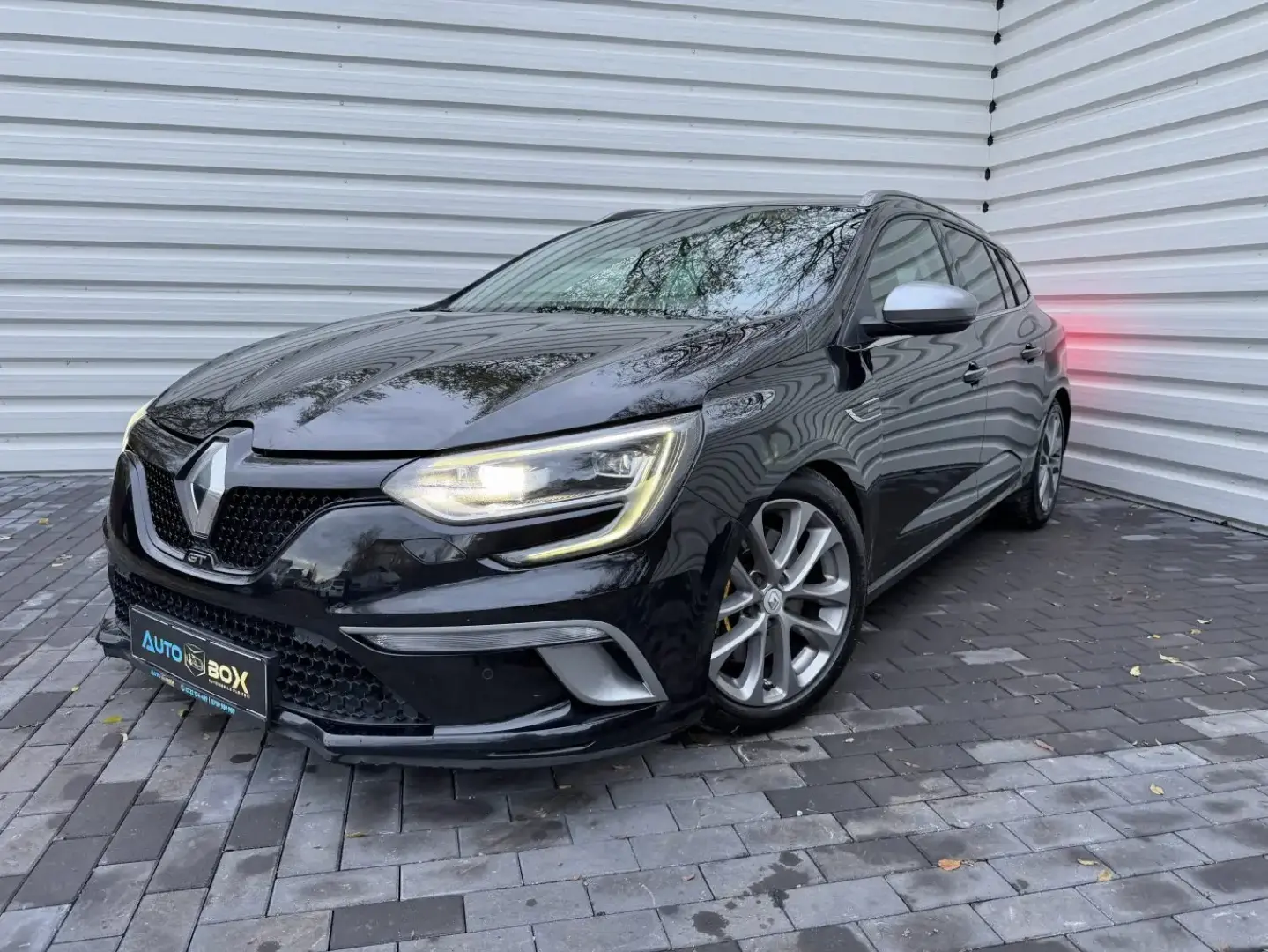 Renault Megane Gt cutie automata 165 cp