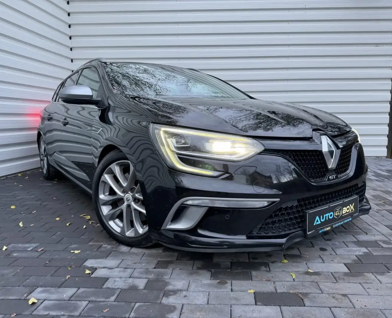 Renault Megane Gt cutie automata 165 cp